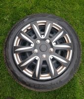 4 Sommerreifen Firestone 205/55 R16 Audi A3 A4 mit Stahlfelge Rheinland-Pfalz - Bobenheim-Roxheim Vorschau