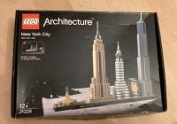 Lego Architecture New York Bayern - Großostheim Vorschau