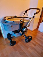 Bonavi 2.0 Kinderwagen Melange Grey Baden-Württemberg - Horgenzell Vorschau