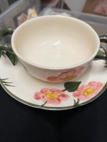 Villeroy & Boch Wilde Rose 6 Suppentassen mit Untertellern Nordrhein-Westfalen - Rheinberg Vorschau