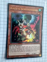 Kauz & Schloßvogel inkl. Prio Versand Yugioh Karte Nordrhein-Westfalen - Eschweiler Vorschau