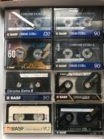 48 Musikkassetten Maxell, TDK, BASF, Sony bespielt mit Blues Baden-Württemberg - Heilbronn Vorschau