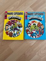 Marvel-Superband Superhelden, Marvel Comics, Williams Verlag Baden-Württemberg - Philippsburg Vorschau