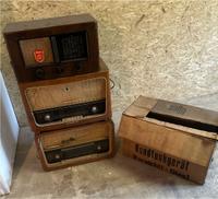 3x DDR Radio Sachsen - Schwarzenberg (Erzgebirge) Vorschau