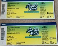 Tickets für die Schlager Nacht des Jahres 2024 Berlin - Hohenschönhausen Vorschau