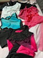 122 128 134 140  Turnanzug Gymnastik Tanzbody Bolero H&M Jako-O Niedersachsen - Delmenhorst Vorschau