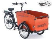 Babboe Big E 375 450 500 Wh Lastenrad Lastenfahrrad Elektro Bike Bayern - Erding Vorschau