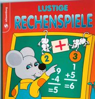 Lustige Rechenspiele * 1. Klasse * Einschulung * Vorschule Niedersachsen - Lüneburg Vorschau