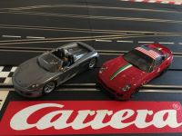 Carrera Evolution Ferrari 599XX Digital nachrüstbar + Porsche GT Gröpelingen - Oslebshausen Vorschau