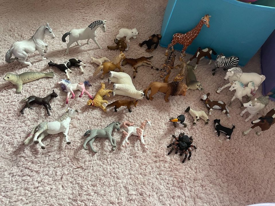 Schleich Sammlung in Landau in der Pfalz