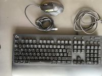 Logitech Gaming Equipment Set: Tastertur, Maus, Headset Münster (Westfalen) - Hiltrup Vorschau