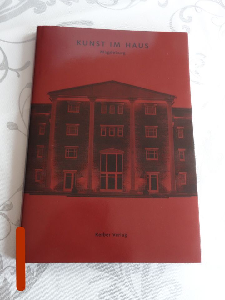 Kunst im Haus Magdeburg Buch v. Kerber Verlag 1996 wie neu in Erfurt