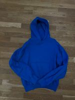 Yeezy Gap Hoodie Blue L Wandsbek - Hamburg Rahlstedt Vorschau