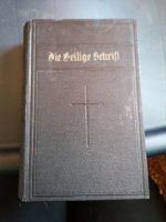Bibel altdeutsch ca 1935 Sachsen - Großschirma Vorschau