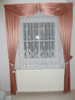 Gardinen, Fensterdeko, 7tlg. Set komplett nur Niedersachsen - Bad Harzburg Vorschau