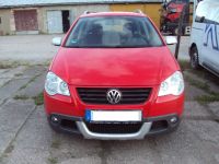 Volkswagen Polo IV Cross .Klima.Scheckheft.AHK HU 02.2026 Thüringen - Am Ettersberg Vorschau