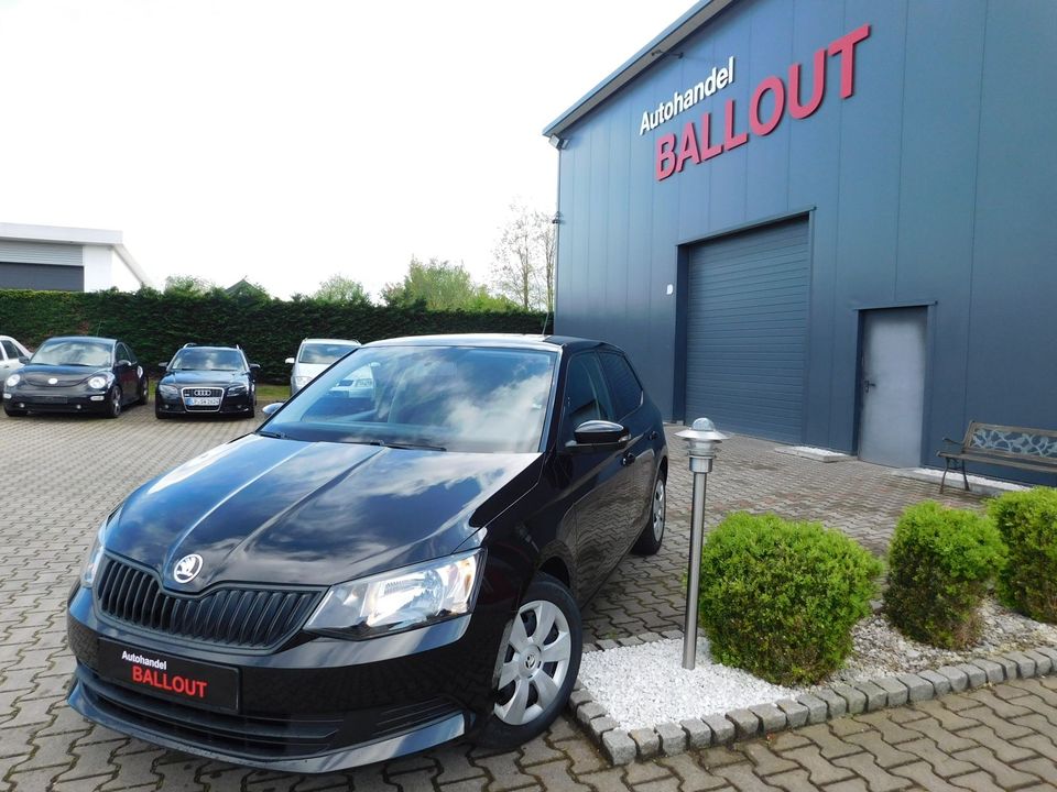 Skoda Fabia Cool Plus*Klimaanlage*Euro-6*1-Hand* in Lippstadt