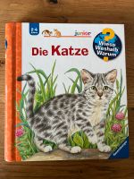 Wieso weshalb warum Bücher die Katze Niedersachsen - Oldenburg Vorschau