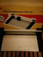 Rollschneidemaschine P. E. P A4 Sachsen - Taucha Vorschau