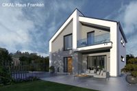 Effizient Planung sicher und attraktiv Ihr neues Fertighaus in Großhabersdorf Bayern - Großhabersdorf Vorschau