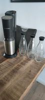 SodaStream inkl 3Glasflaschen Nordrhein-Westfalen - Winterberg Vorschau