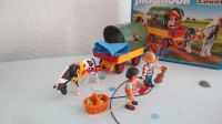 Playmobil 6948 Ponywagen Kutsche Kinder Pony Country Gitarre Baden-Württemberg - Mittelbiberach Vorschau