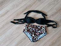 Damen High Waist Leopard Bikini Parchim - Landkreis - Plate Vorschau