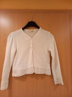 Kommunion/ Dirndl Jacke weiss/Creme farben Duisburg - Rheinhausen Vorschau