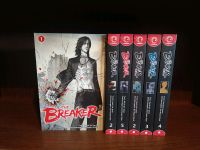 The Breaker und The Breaker New Waves Manga Hessen - Bad Homburg Vorschau