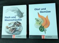 Teubner Kochbücher  Obst und Gemüse und Fisch und Meeresfrüchte Baden-Württemberg - Reutlingen Vorschau