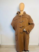 Burberry Mantel Wolle Herren Braun Dufflecoat Hamburg-Nord - Hamburg Winterhude Vorschau