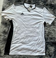 Adidas T-Shirt drei Streifen in Weiß Größe XL und Schwarz gibt es Berlin - Tempelhof Vorschau