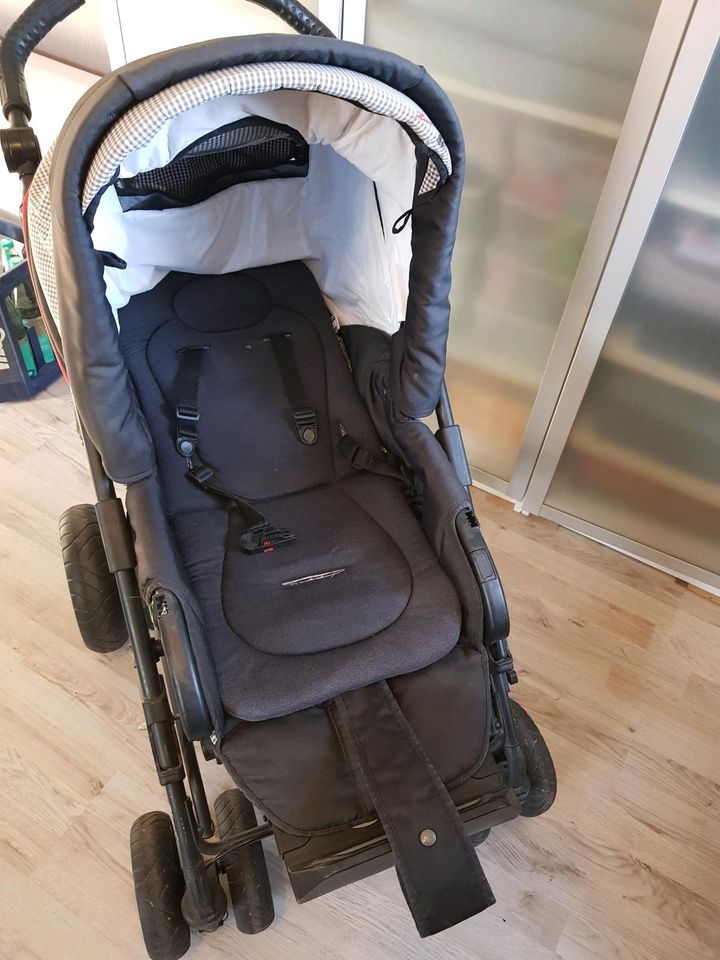 Kinderwagen von Hartan, Kinderbuggy, Kinderkare in Munster