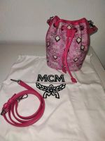 MCM Dessau small pink Jacquard Fullset Rheinland-Pfalz - Konz Vorschau