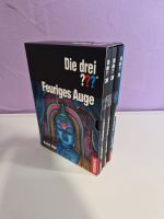 Die Drei Fragezeichen ??? - "Feuriges Auge" Teil 1-3 (Folge 200) Bayern - Breitengüßbach Vorschau