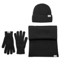 VW Winter-Set 3-teilig Mütze Schal Handschuhe 1K6084303B Bayern - Nesselwang Vorschau