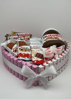 Kinderschokolade, Yogurette, Nutella, Hanuta, Pralinentorte, Bayern - Boos Vorschau