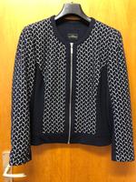 C&A Marineblau Blazer Kurzjacke Gr. 42 Niedersachsen - Weyhe Vorschau