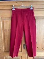 Culottes * Hose 7/8 * Größe 40 * rot Schleswig-Holstein - Oersdorf bei Neumünster Vorschau