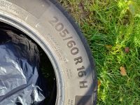 4 x Sommerreifen 205/60 R16 Continental EcoContact 6 Schleswig-Holstein - Reinbek Vorschau