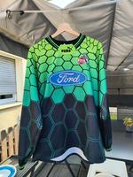 1. FC Köln Trikot Ford Puma Torwart XL 97/98  grün Nordrhein-Westfalen - Hennef (Sieg) Vorschau