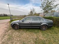 Skoda superb 2.0 tdi Mecklenburg-Vorpommern - Rankwitz Vorschau