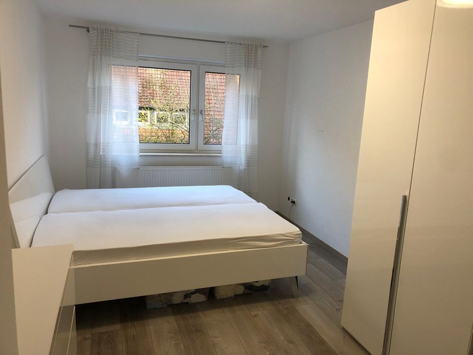 2,5 Zimmer Wohnung in Hofheim/Lorsbach in Hofheim am Taunus