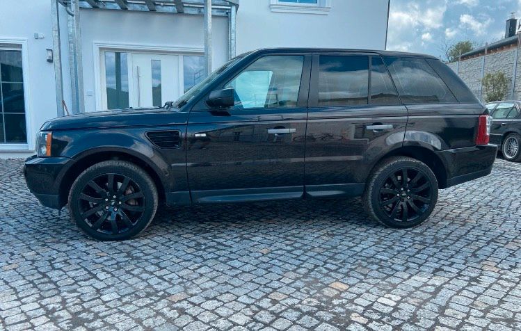 Range Rover Sport V8 Mod.2010 , komplett überholt in Brandenburg an der Havel