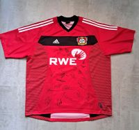 T-Shirt Leverkusen. Mit original Überschriften. Saison 2002-2003 Nordrhein-Westfalen - Sankt Augustin Vorschau