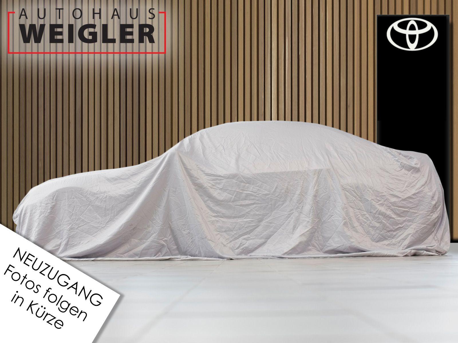 Abbildung des Autos Toyota x-play club