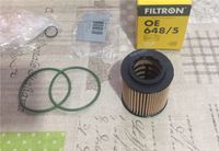 Oilfilter Ölfilter Ölwechsel  Oil Filter OE 648/5  Fiat Alfa Baden-Württemberg - Ladenburg Vorschau