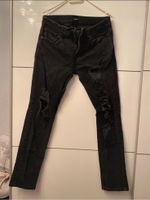 Schwarze Herrenjeans, Pull&Bear, Gr. 44/XXL Niedersachsen - Nordhorn Vorschau