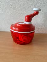 Tupperware Küchengerät Quick-Chef 3 rot top Zustand Nordrhein-Westfalen - Halle (Westfalen) Vorschau