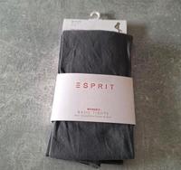 Esprit Basic Strumpfhose Gr38/40 stone grey Brandenburg - Golßen Vorschau